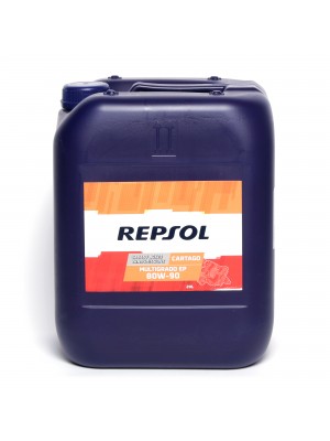 Repsol Getriebeöl CARTAGO EP MULTIGRADO 80W90 20 Liter